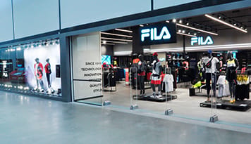Outlet Fernão Dias