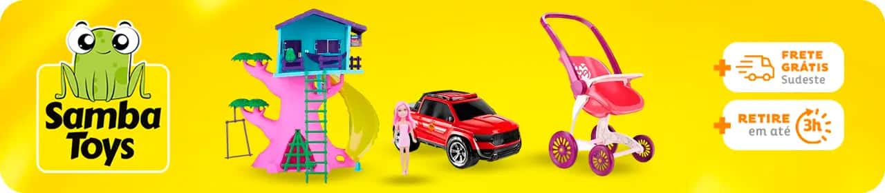 Samba Toys Samba Toys
