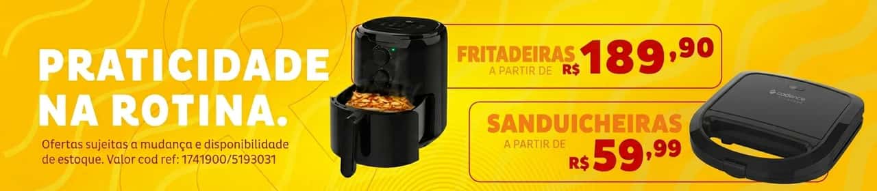 Eletroportáteis - Verão Eletroportáteis - Verão