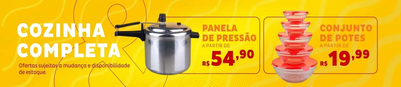 Cozinha - Verão Cozinha - Verão