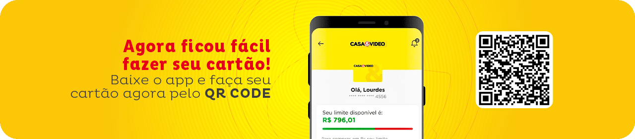 Agora ficou facil fazer seu cartão