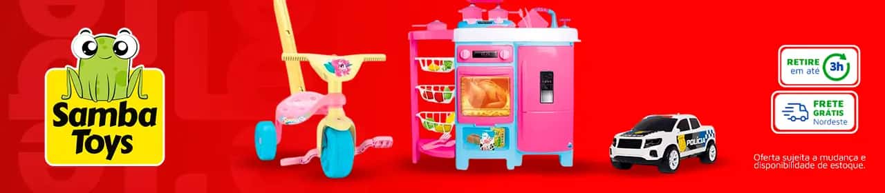 Samba Toys Samba Toys