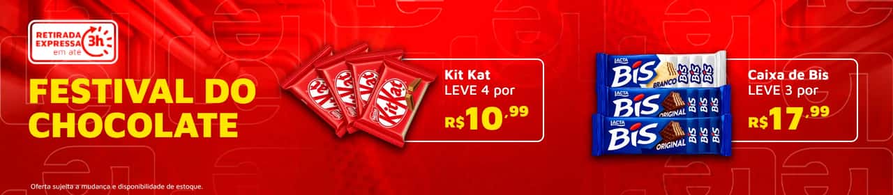 Festival do Chocolate Festival do Chocolate
