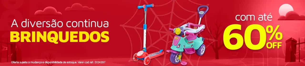 Brinquedos - Halloween Brinquedos - Halloween