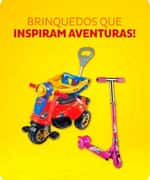 Brincadeiras ao ar livre