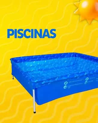 Piscinas