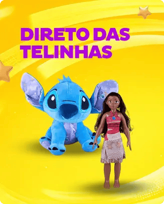 Direto das Telinhas