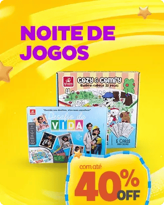 Noite de Jogos