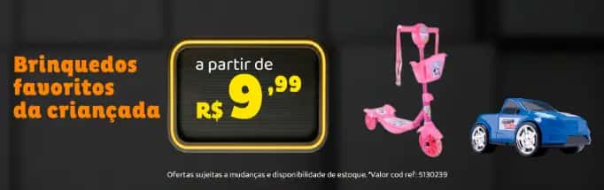 Brinquedos
