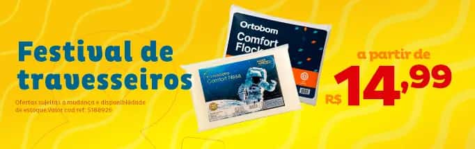 Travesseiros
