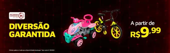 Brinquedos