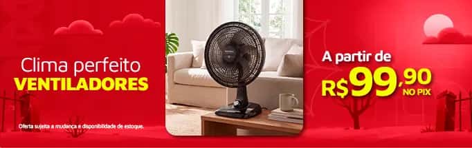 Ventiladores