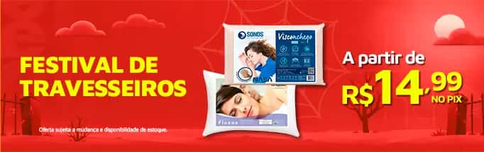 Travesseiros