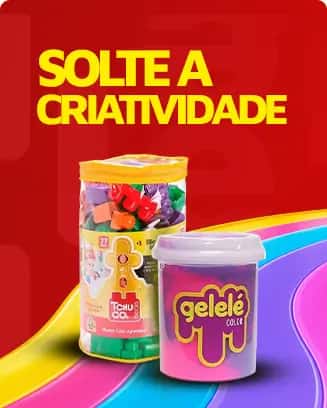 Massinhas, Slimes, Blocos e mais
