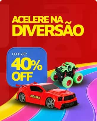 Carrinhos e Pistas