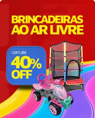 Brincadeiras ao Ar Livre