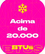 Acima de 20.000 btus 