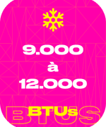 9.000 à 12.000