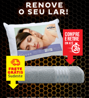 Cama, mesa e banho