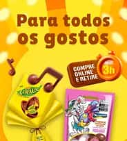 Todos os gostos
