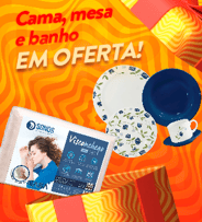 Cama, mesa, banho