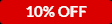 10% OFF no APP - Desconto exclusivo 