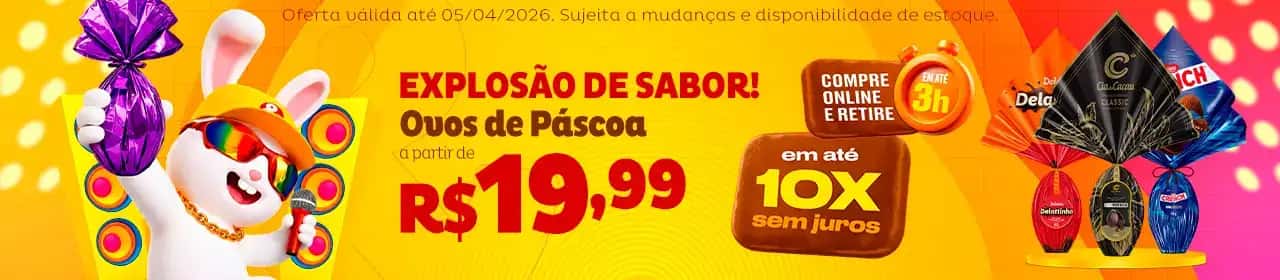 Ovos de Páscoa