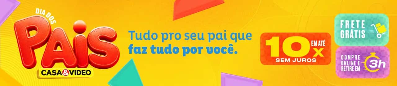 Dia dos Pais 2026