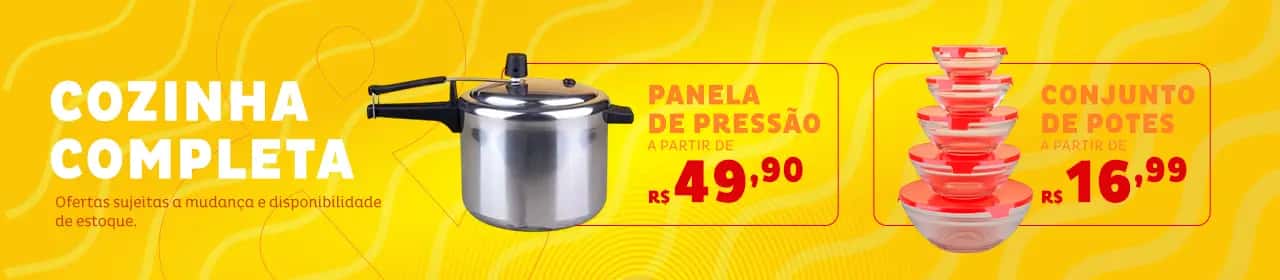 Cozinha - Verão