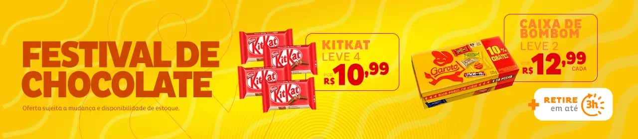 Festival do Chocolate