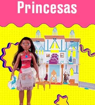 Princesas