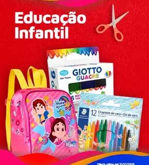 Educacao infantil volta as aulas