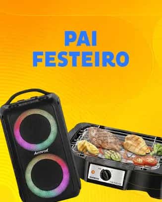 Pai festeiro