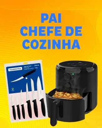 Pai Chefe de Cozinha