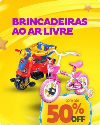 Brincadeiras ar Ar Livre