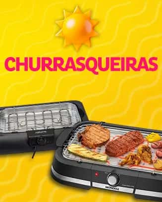 Churrasqueiras