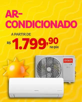 Ar Condicionado