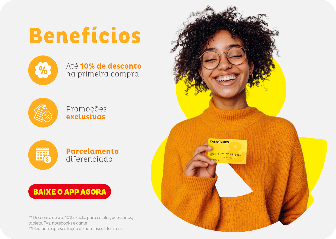 Baixe o APP Agora