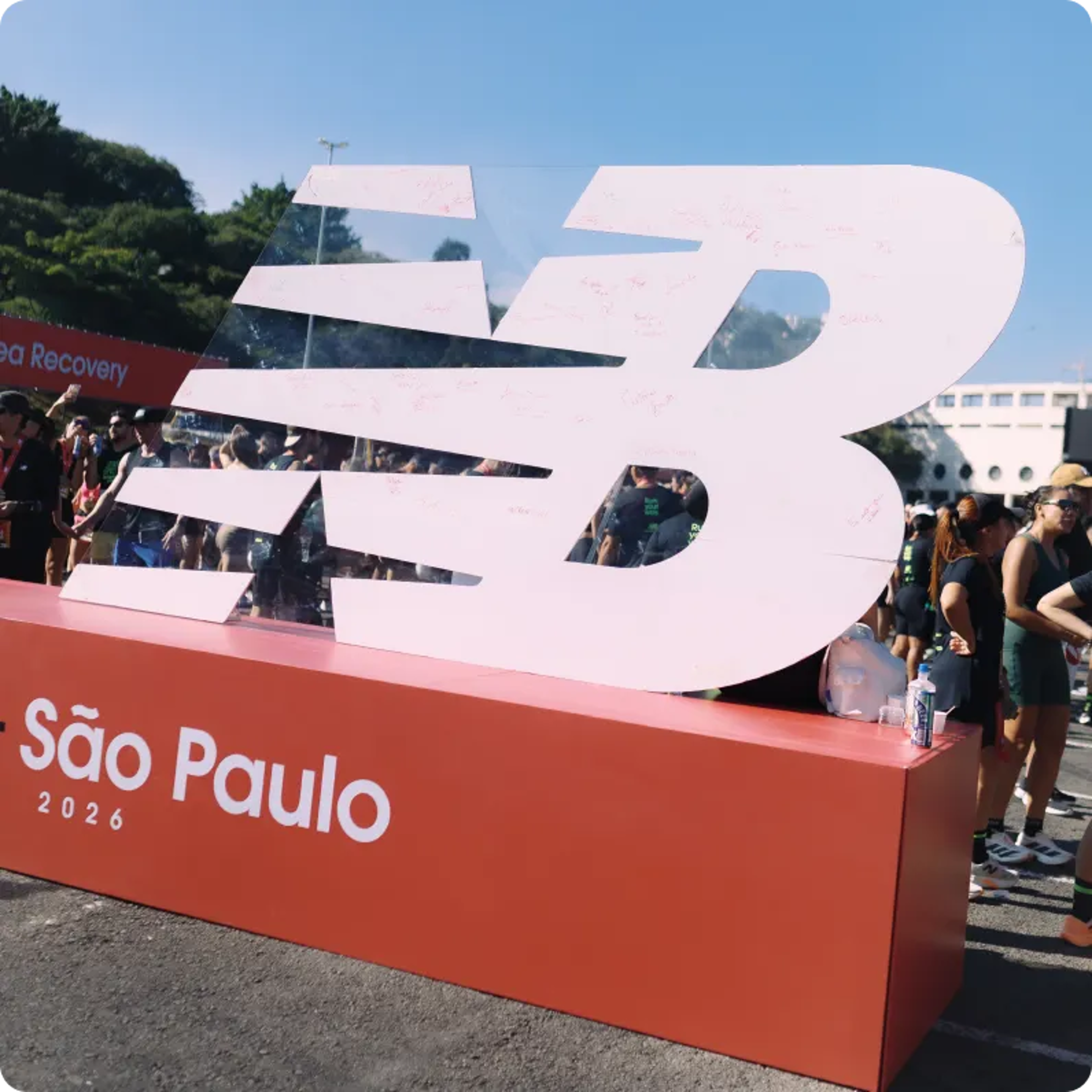 Corrida New Balance 15K São Paulo