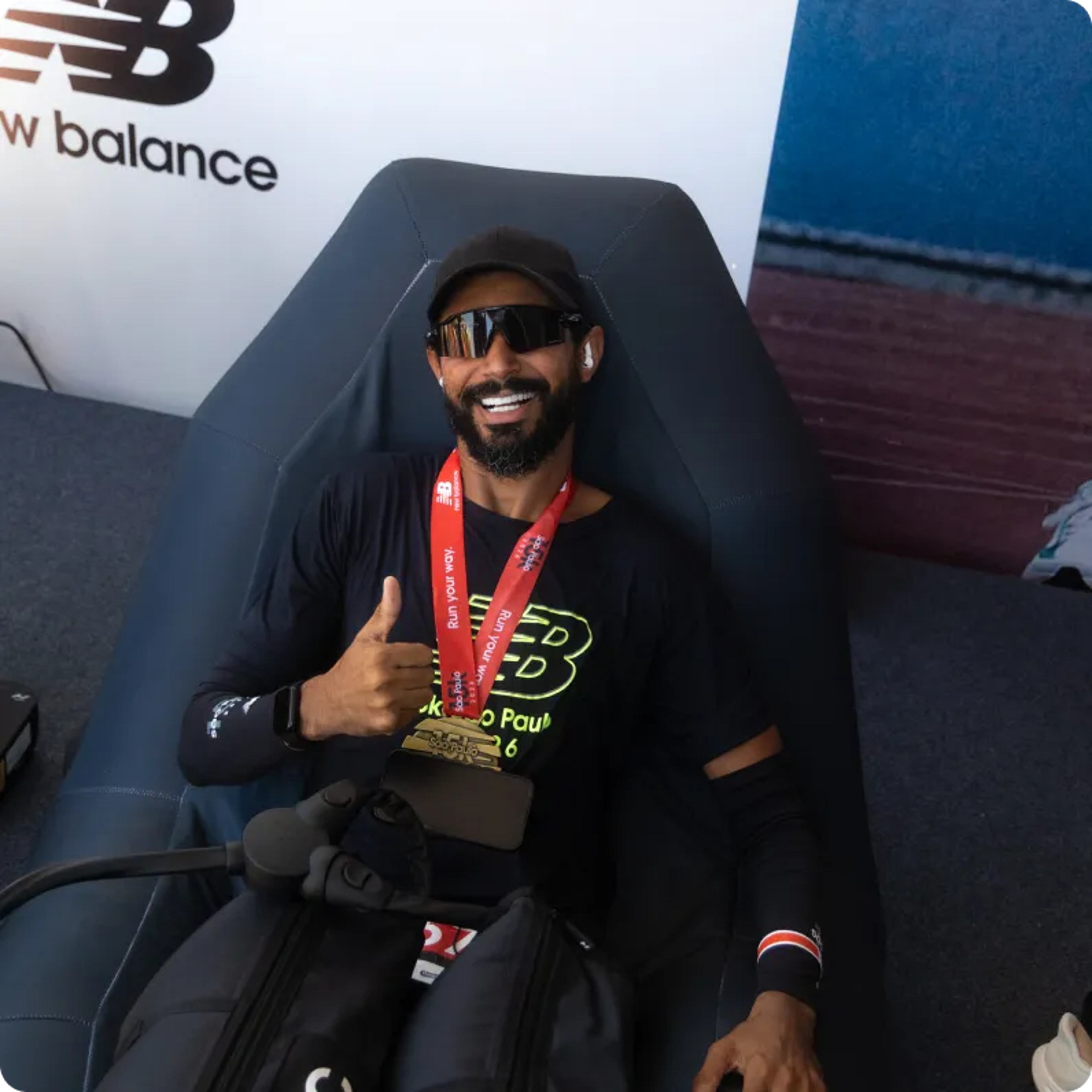 Corrida New Balance 15K São Paulo