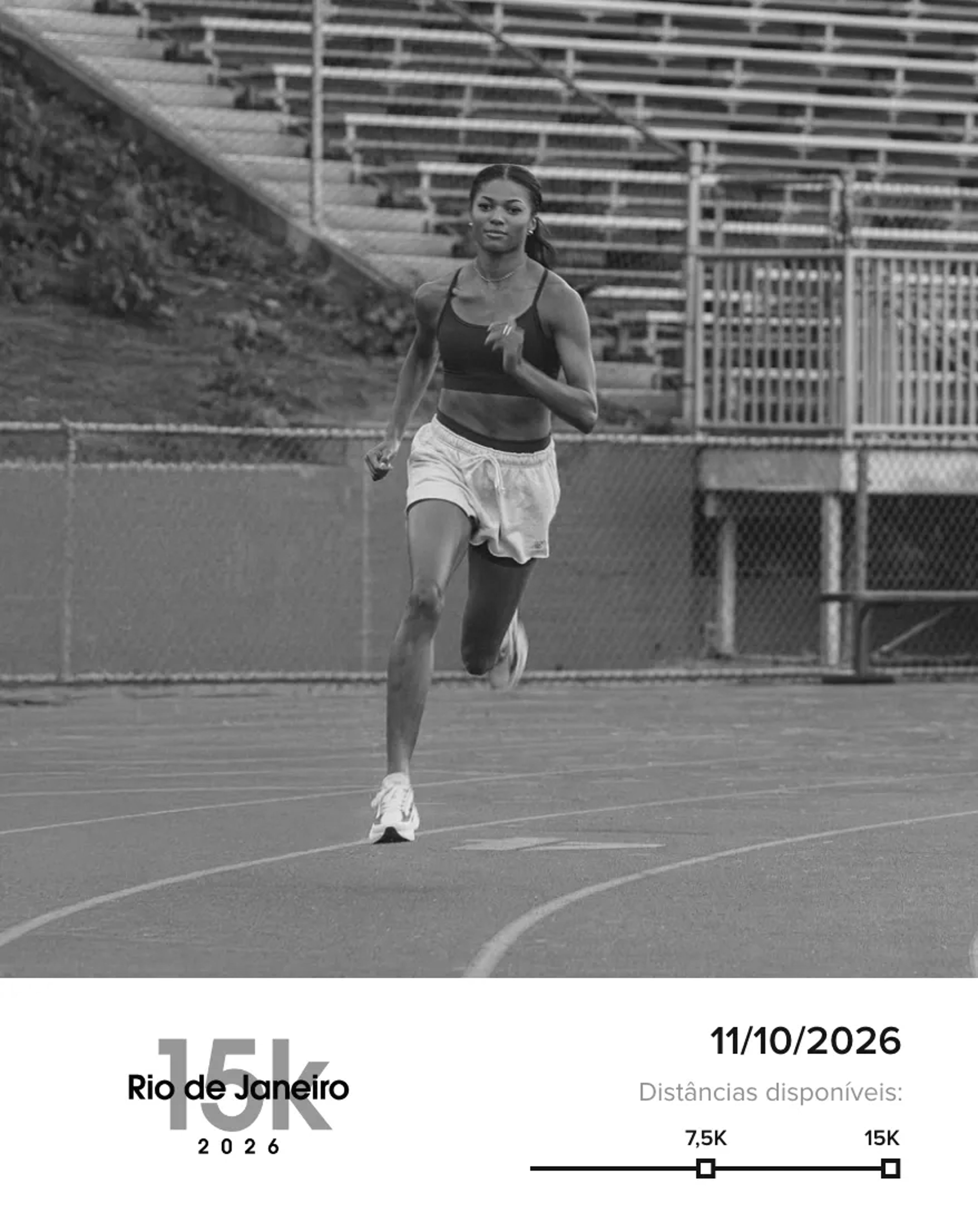 New Balance 15K Rio de Janeiro