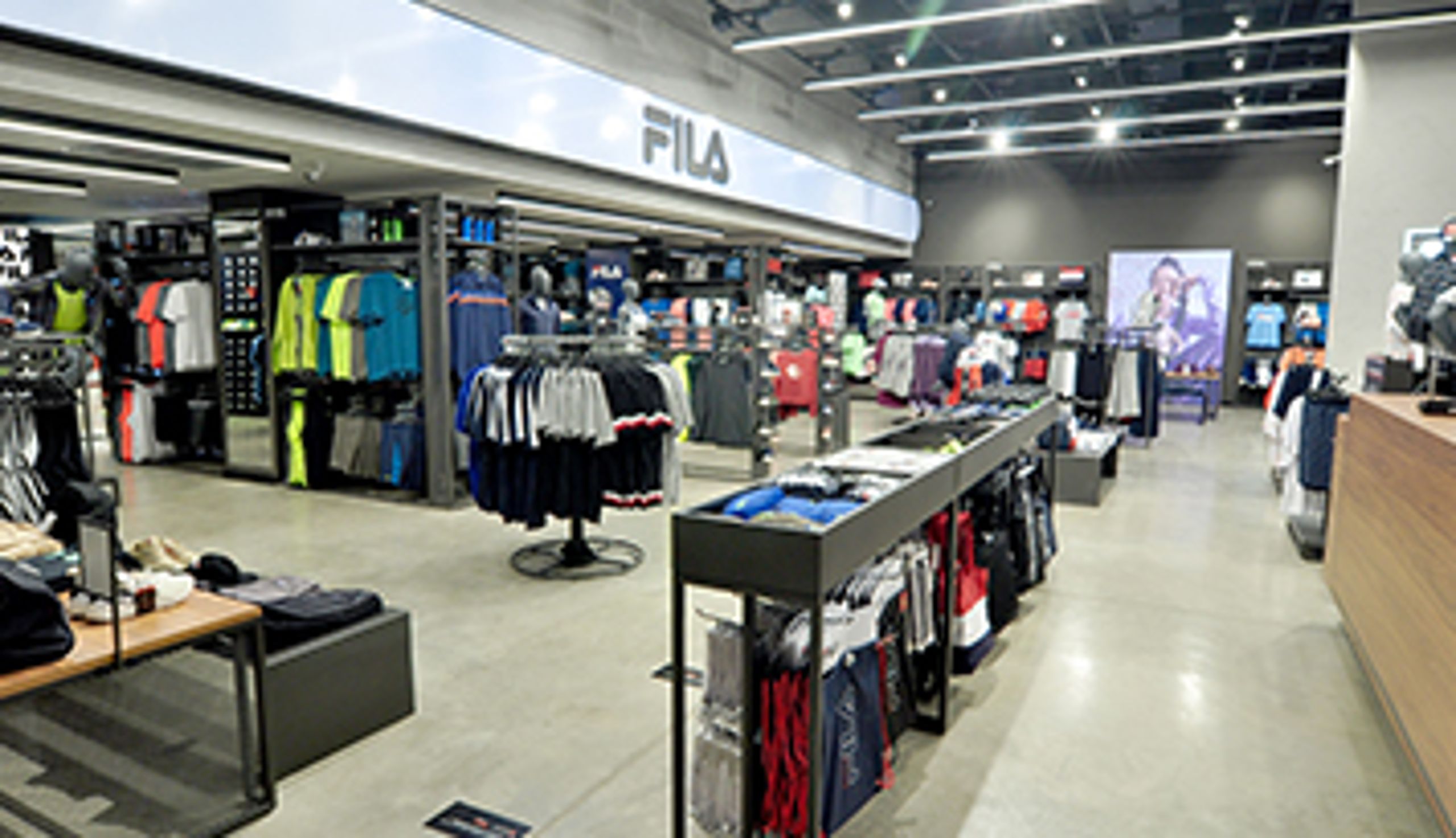 Outlet Só Marcas Contagem