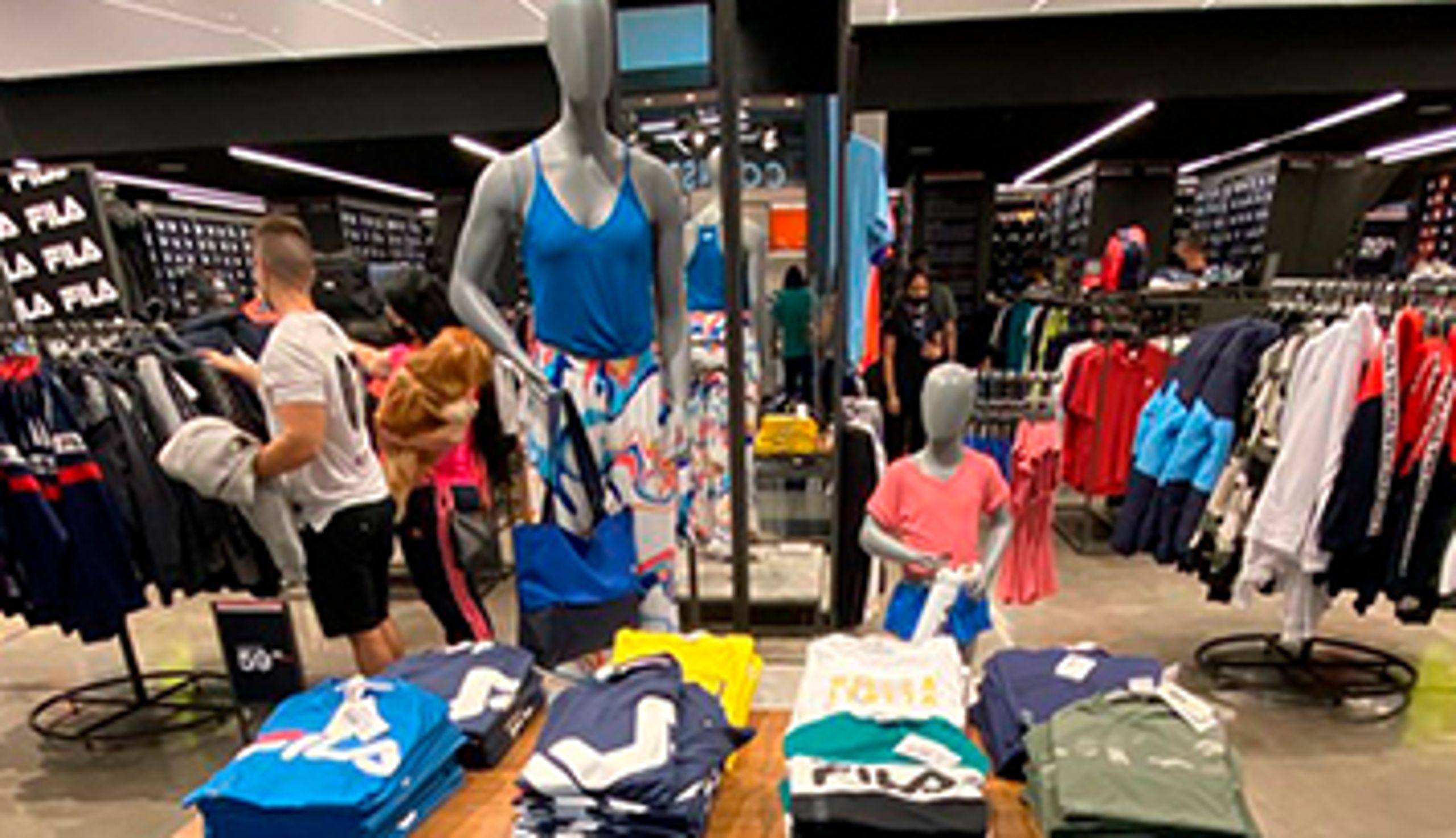 Outlet Só Marcas Guarulhos
