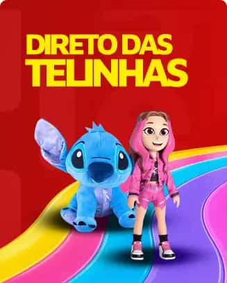 Personagens Cinema/Youtube. 